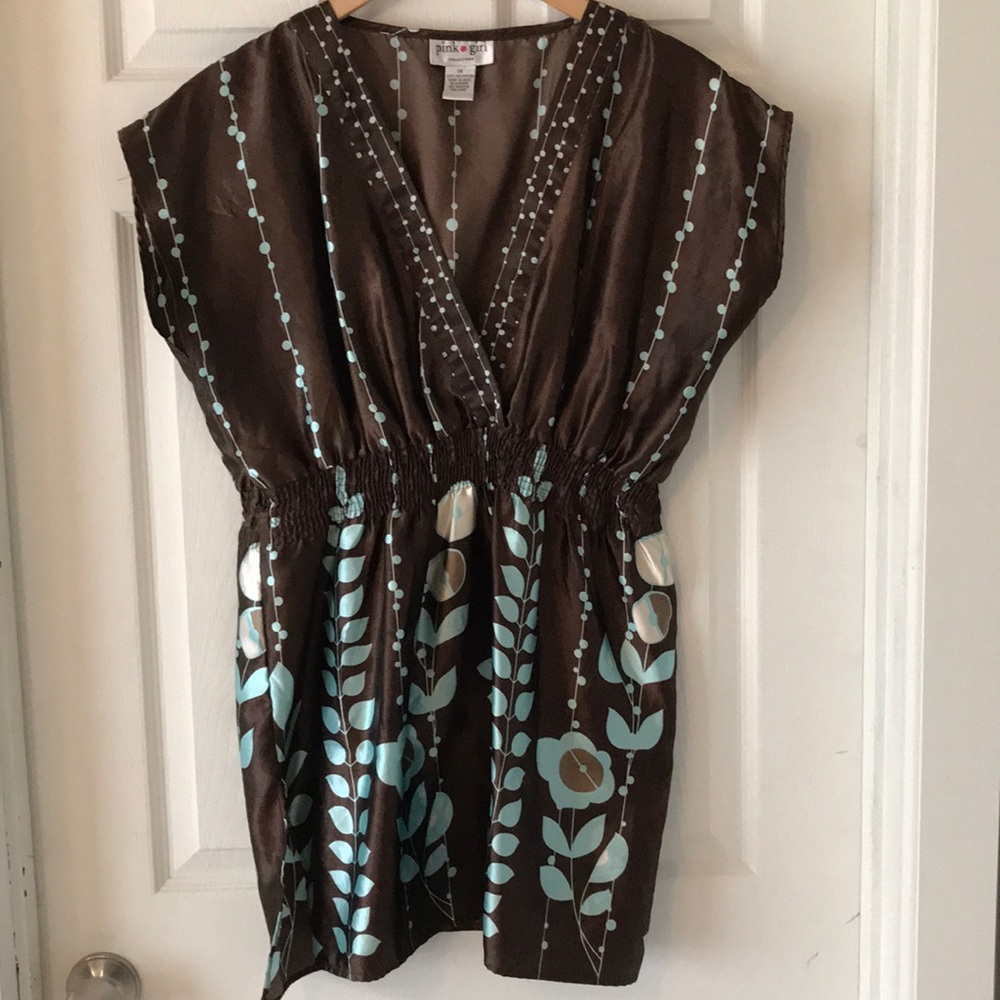 Plus Size Blouse